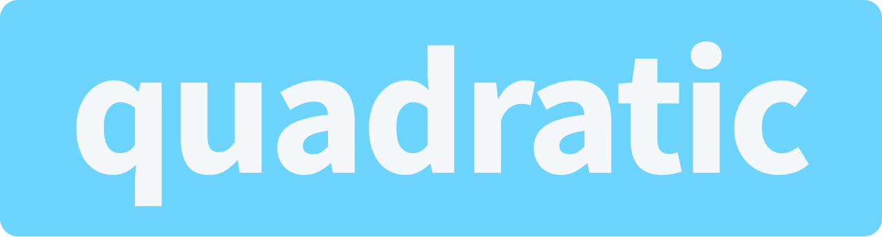 Quadratic – 一个强大的在线电子表格工具，自然语言创建和编辑图表