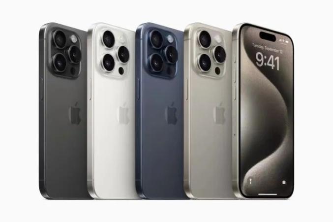 iPhone 15，就这？苹果股价下跌_https://www.aftkj.com_科技动态_第4张